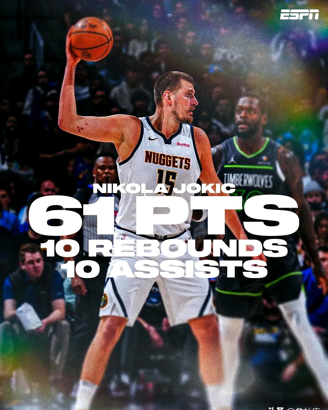 开云官网-约基奇关键时刻救险，哈登力保胜局拿下系列赛(3月最佳球员哈登创篮网历史 约基奇生涯第2次)