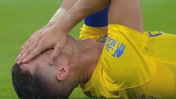 开云-C罗刷新世界纪录，国乒教练激动落泪！(c罗刷新世界纪录,国乒教练激动落泪视频)